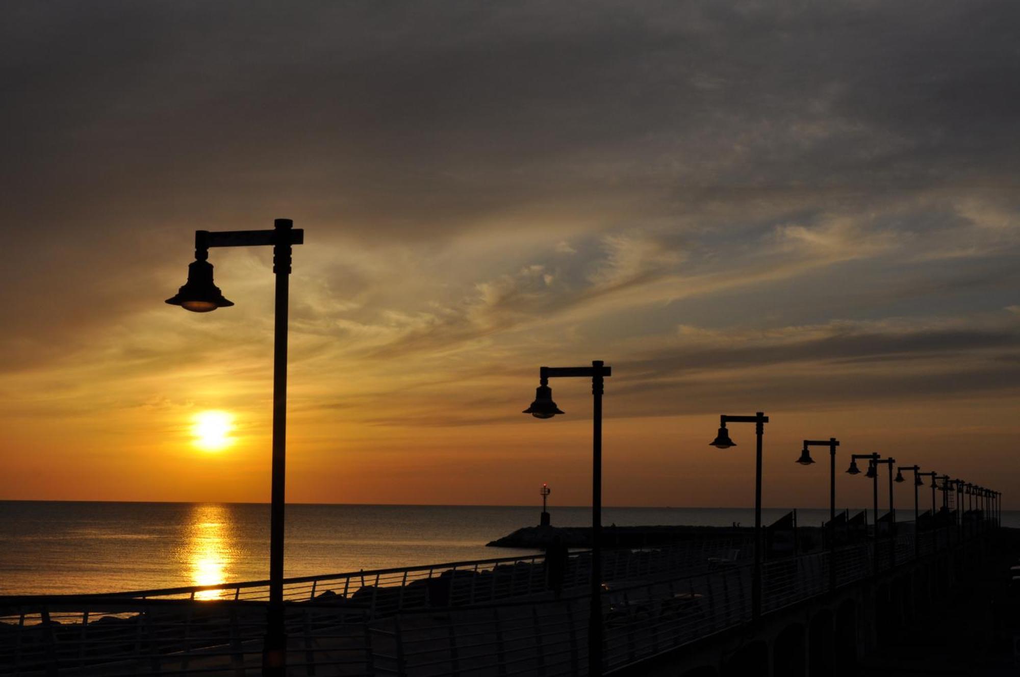 Hotel Riviera Nuova Gestione Cattolica Dış mekan fotoğraf