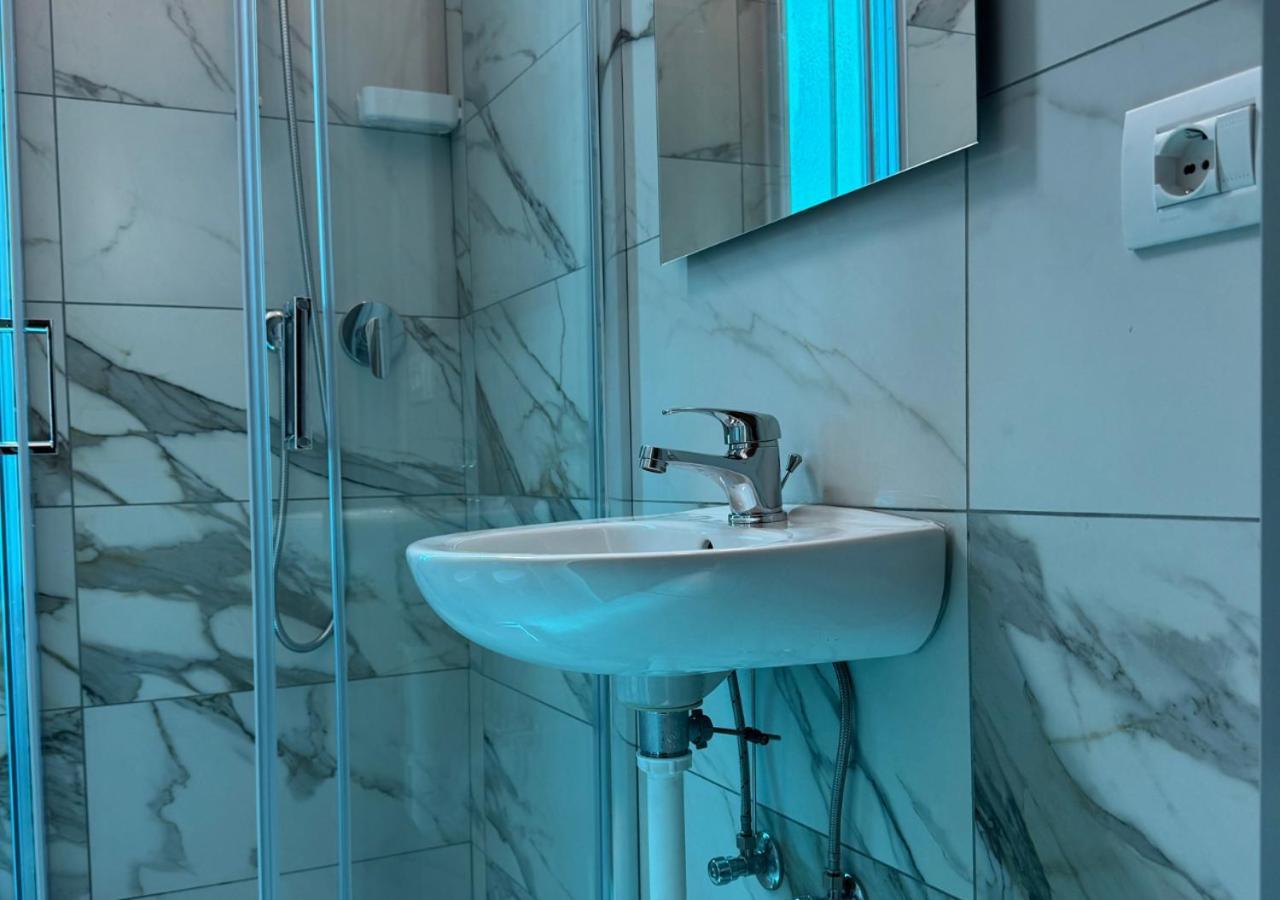 Hotel Riviera Nuova Gestione Cattolica Dış mekan fotoğraf