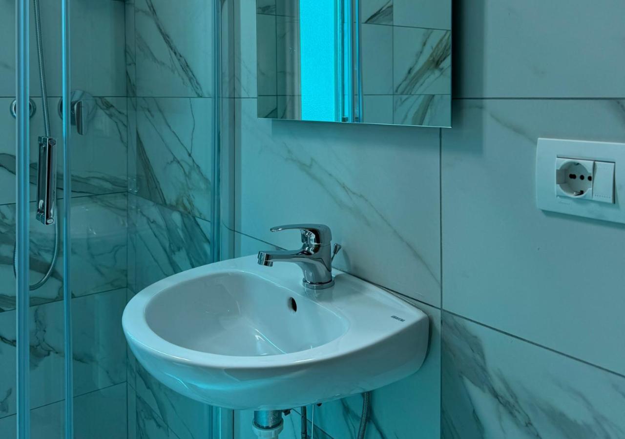 Hotel Riviera Nuova Gestione Cattolica Dış mekan fotoğraf